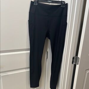 Black Fabletics Leggings